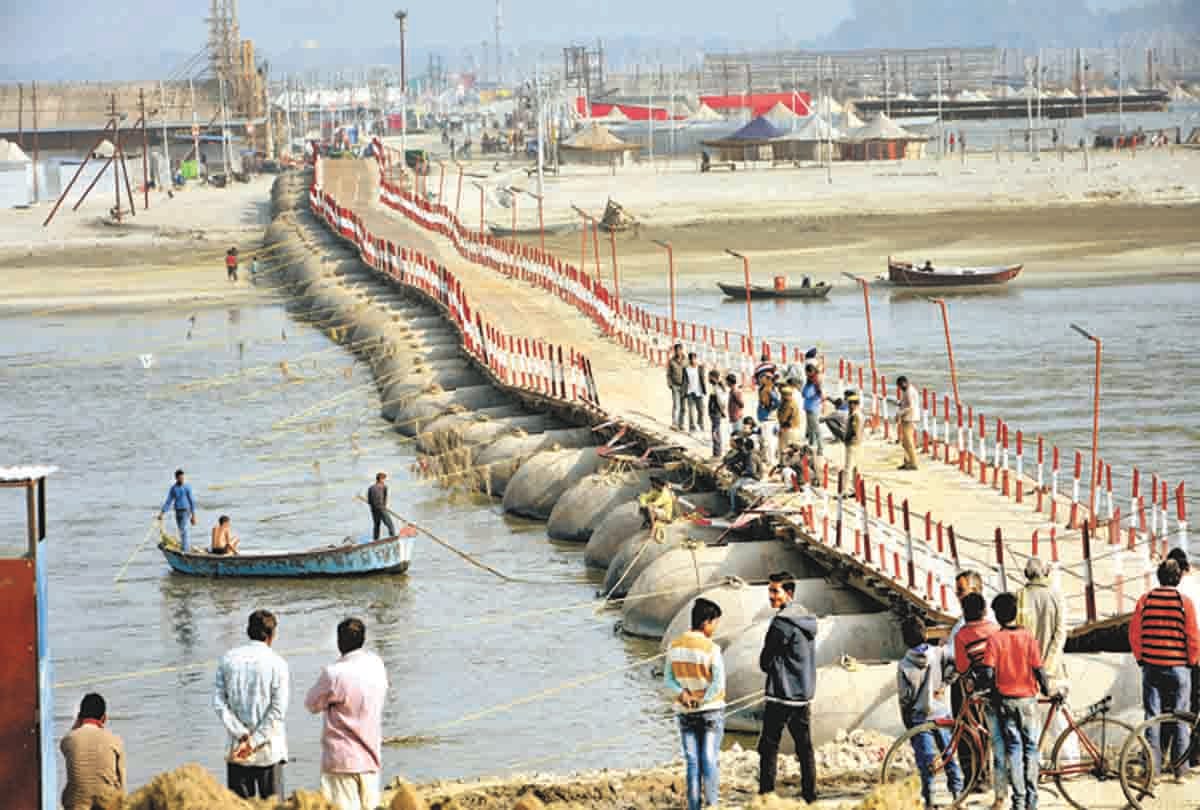 Molars have numbed hands, ears becoming red Kumbha will increase the trouble of pilgrims