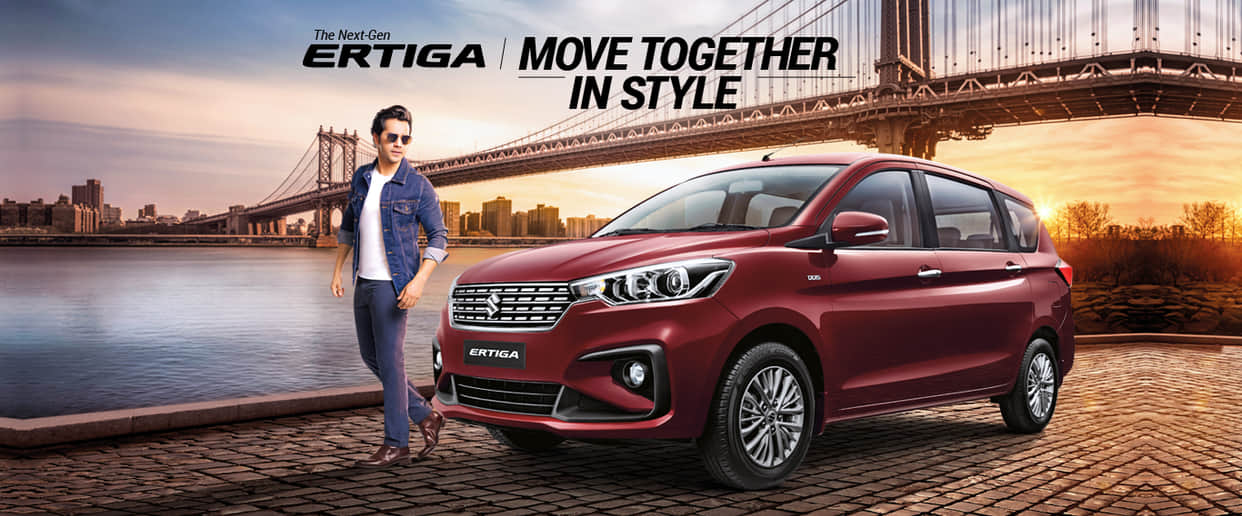 The Maruti Suzuki Ertiga became the country's best selling MPV, 5.5 lakh units sold in Indian market in 8 years of launch