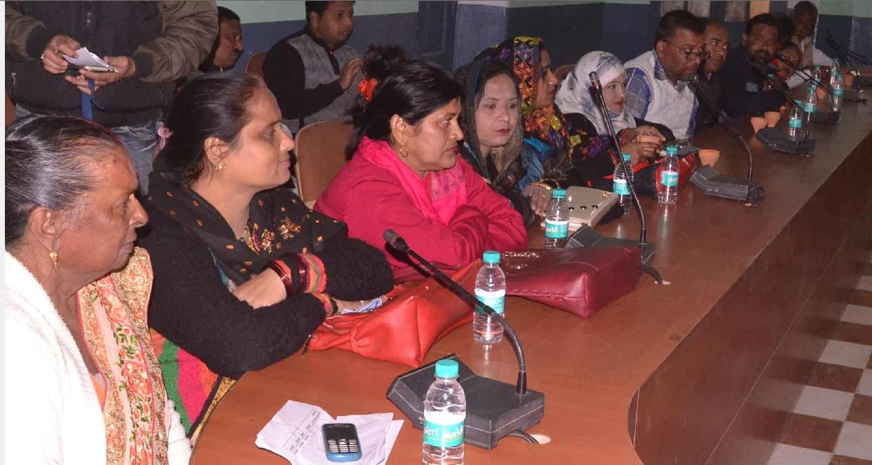 बिना किसी शोरशराबे के सदस्यों ने बजट पर जताई सहमति