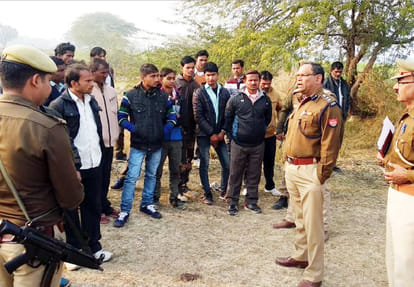 Teenager boy murder in unnao