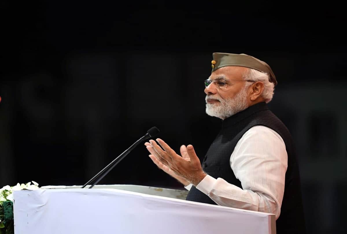 PM Narendra Modi Changed names of three island in andaman nicobar
