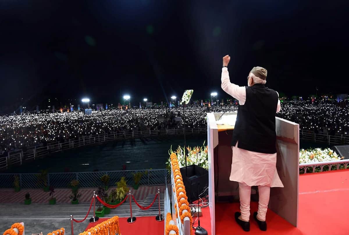 PM Narendra Modi Changed names of three island in andaman nicobar