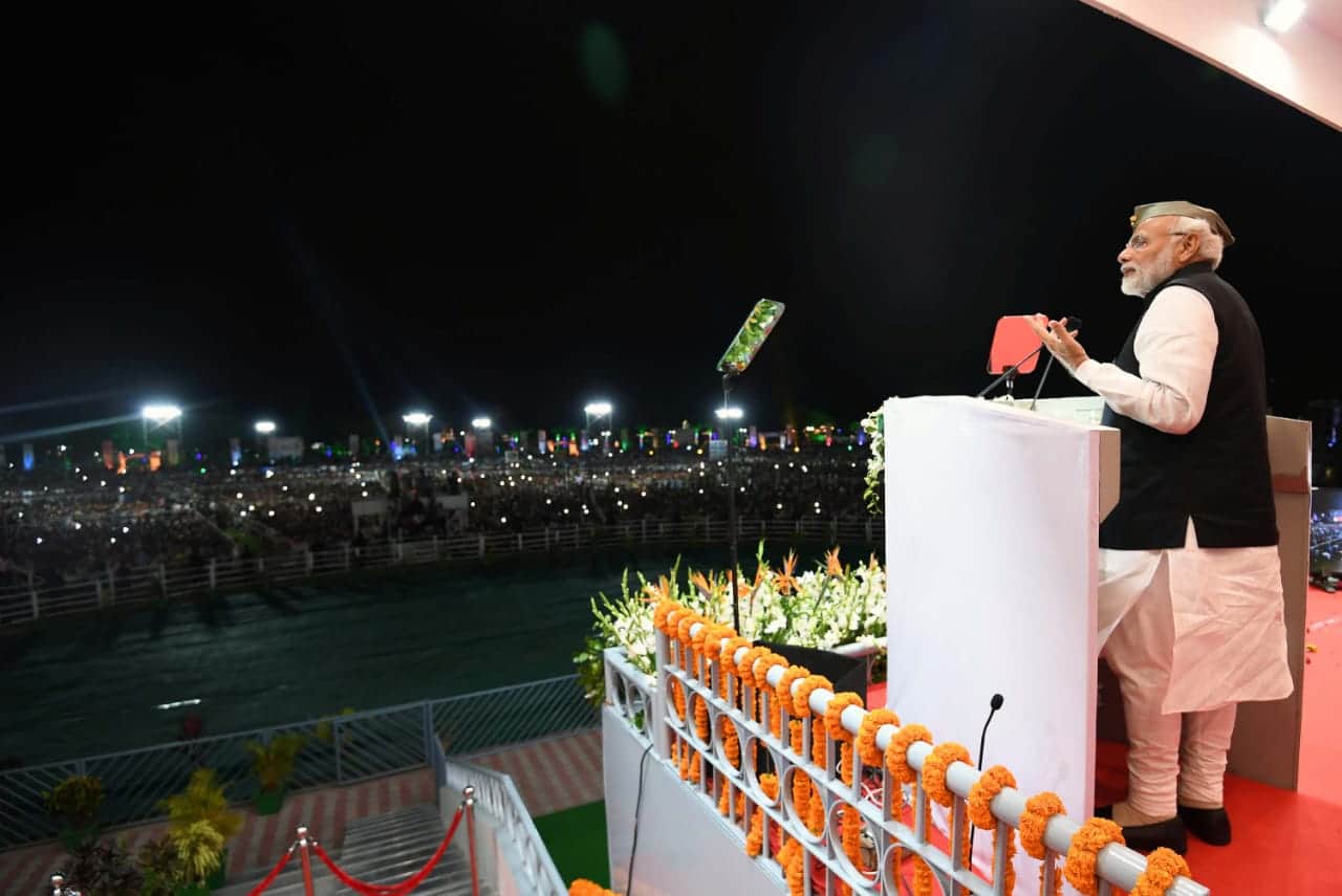 PM Narendra Modi Changed names of three island in andaman nicobar