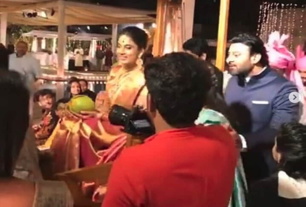 ss rajamouli son karthikeya wedding with pooja prabhas