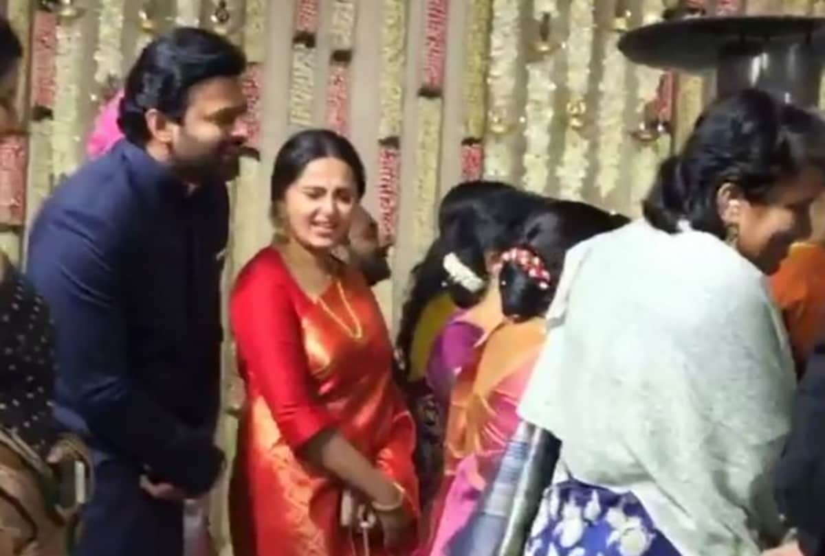 ss rajamouli son karthikeya wedding with pooja prabhas
