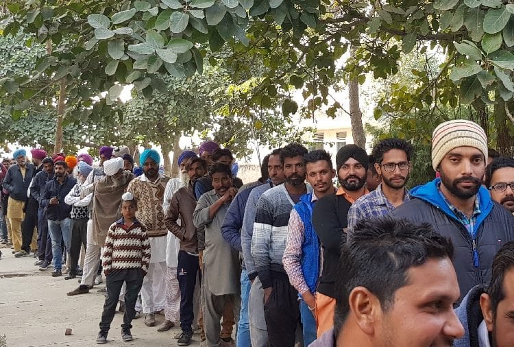 Punjab Panchayat Polls Result, 21 year Old Nimki Mukhiya Pallavi wins from Congress