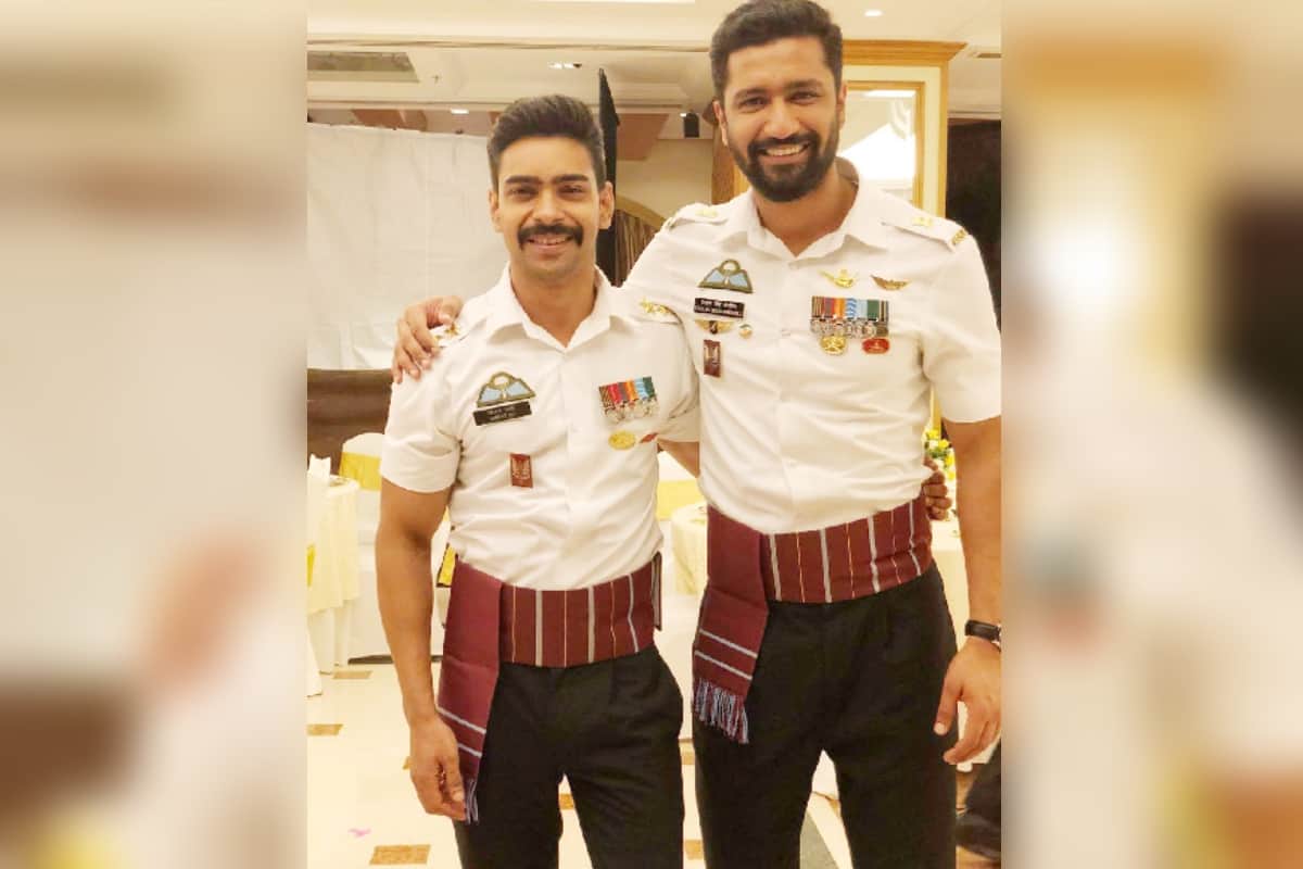 Uri:The Surgical Strike handsome hero of UP will step in bollywood  by this movie