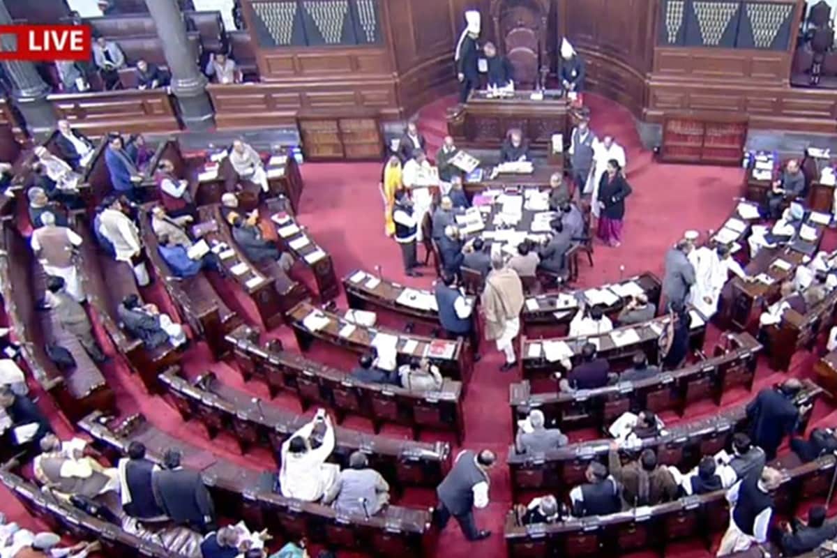 Winter Session Live : Meeting of opposition parties underway in Ghulam Nabi Azad's chamber