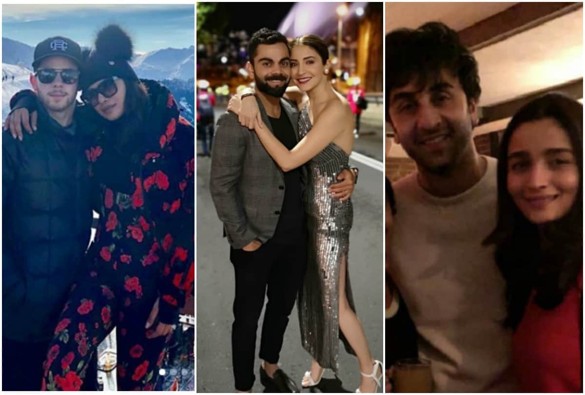 Priyanka Chopra to Deepika Padukone know all celebrities New Year 2019 celebration details