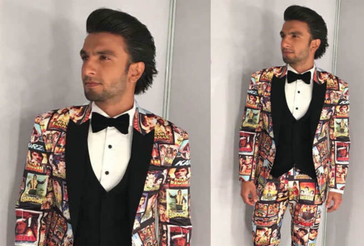 ranveer singh fans defencing him on social media by sharing apology video