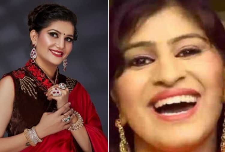 Haryanvi Singer Anamika ANB Suicide Attempt, Sapna Choudhary also Try to Kill Herself