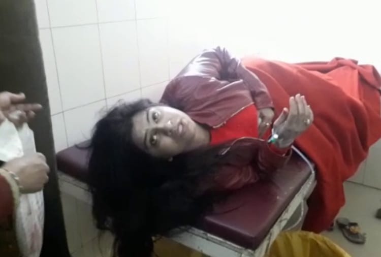 Haryanvi Singer Anamika ANB Suicide Attempt, Sapna Choudhary also Try to Kill Herself