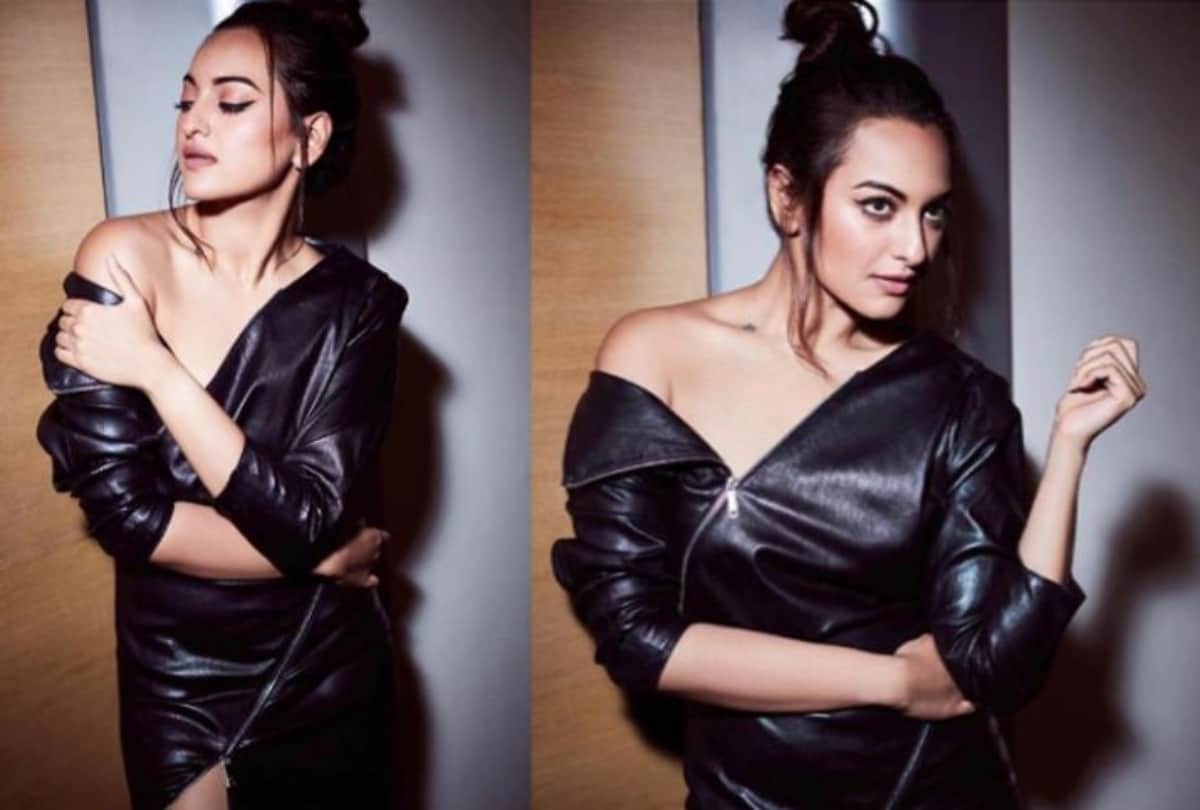 Sonakshi Sinha looks ethereal in her latest photos