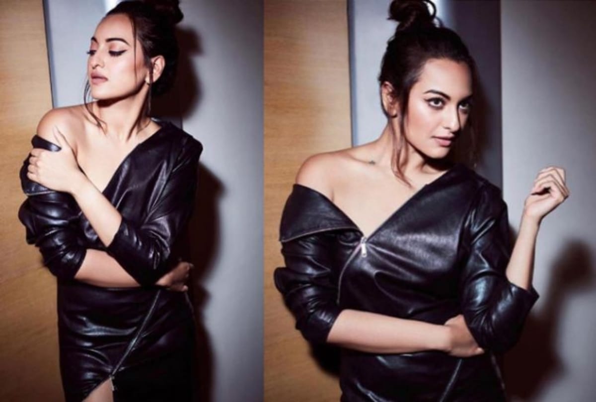 Sonakshi Sinha looks ethereal in her latest photos