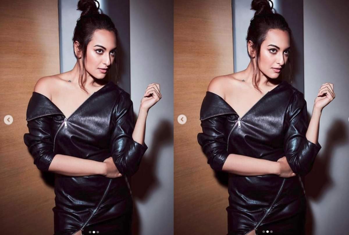 Sonakshi Sinha hot Photos and video