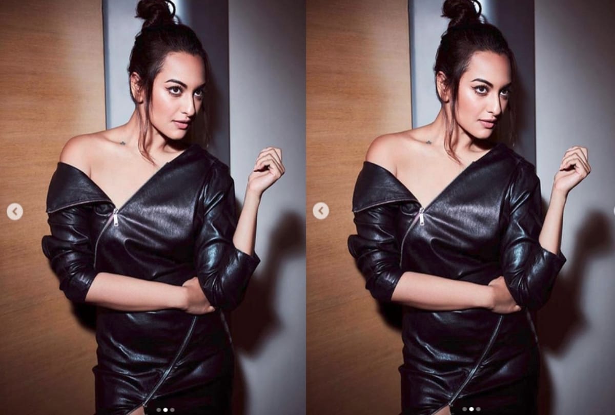 Sonakshi Sinha looks ethereal in her latest photos