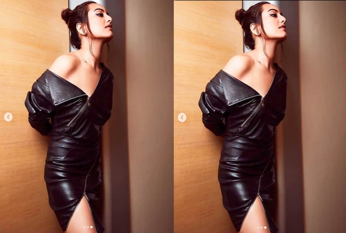 Sonakshi Sinha looks ethereal in her latest photos
