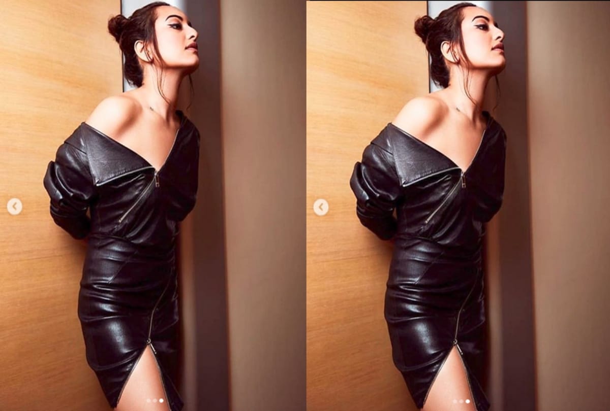 Sonakshi Sinha looks ethereal in her latest photos