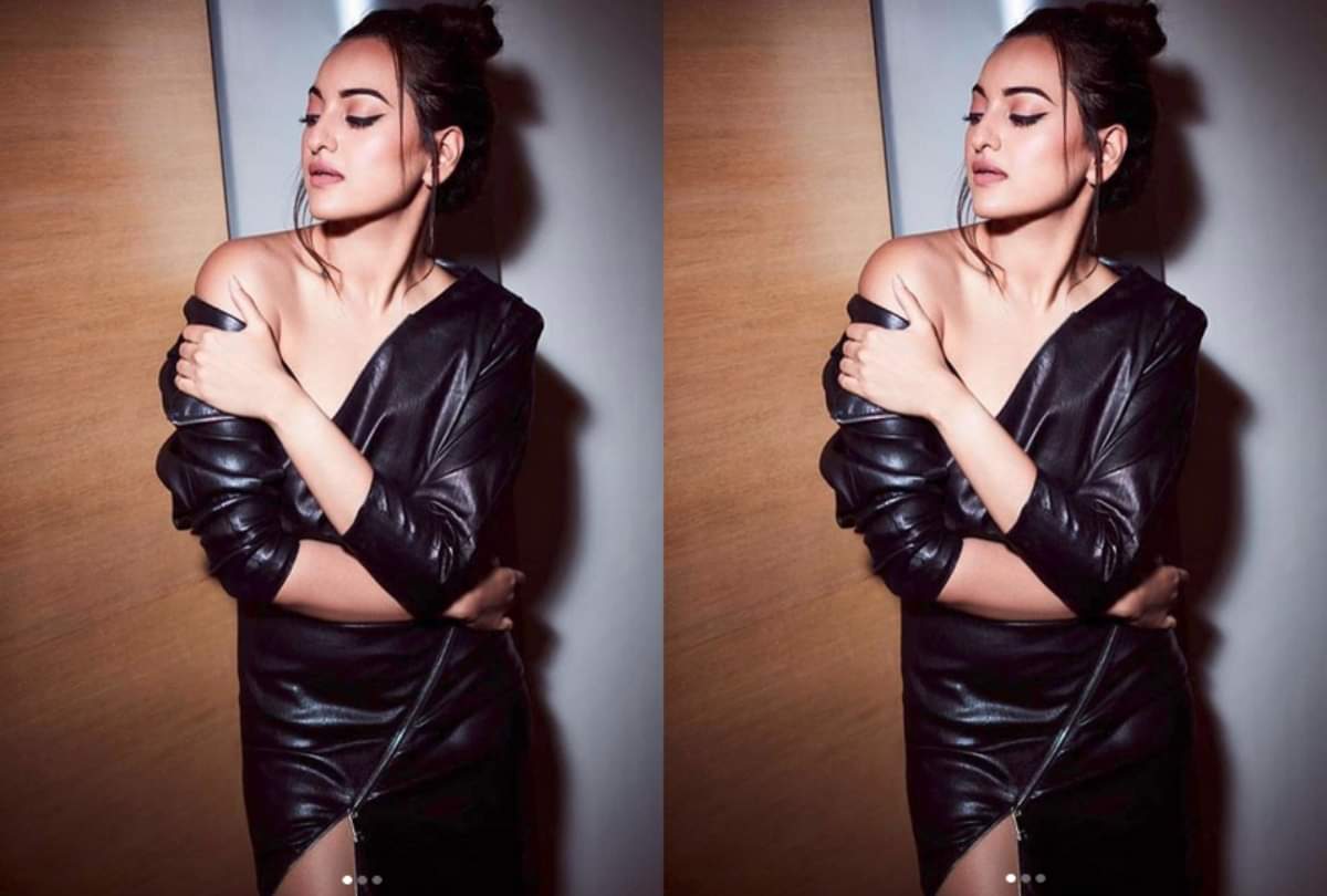 Sonakshi Sinha hot Photos and video