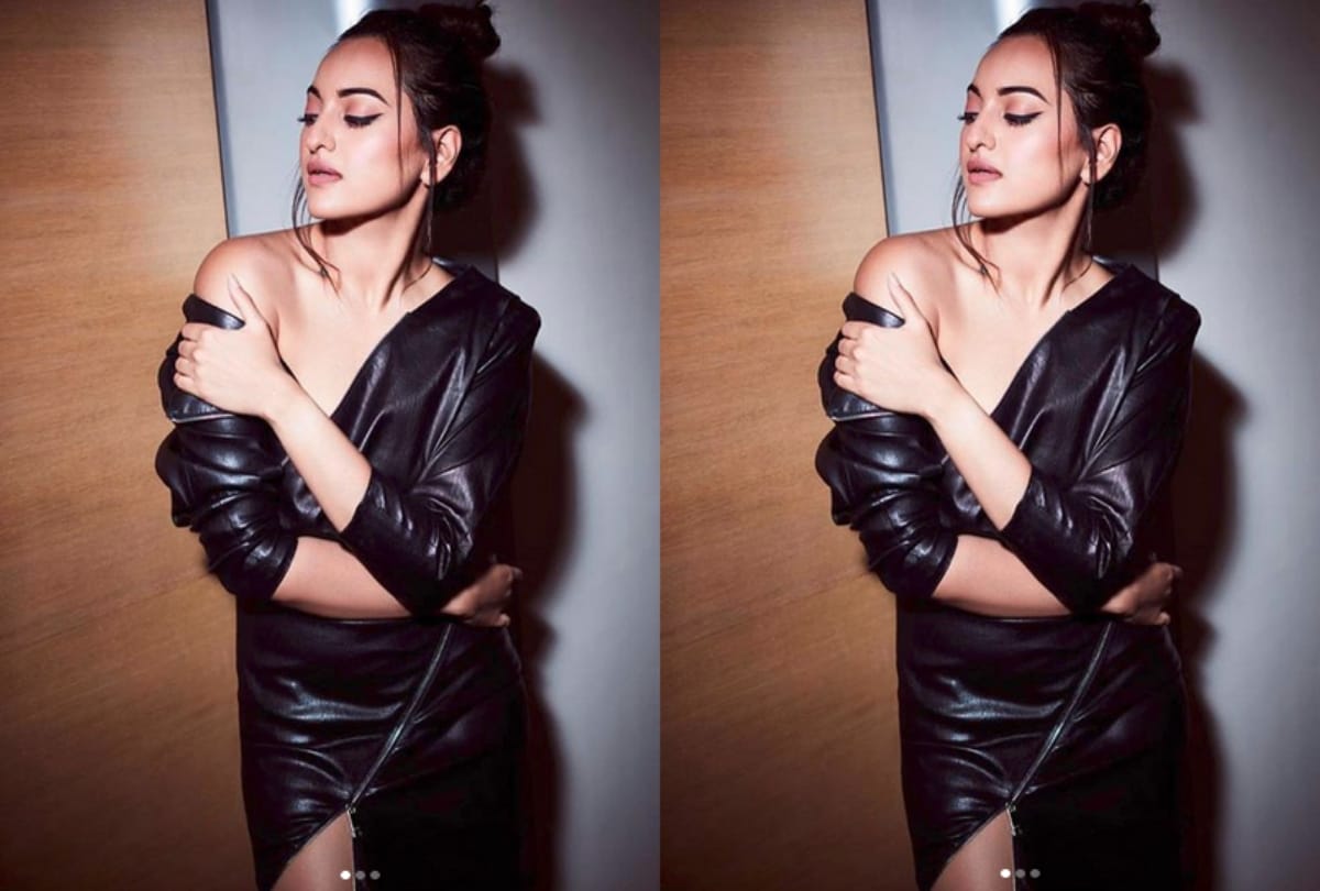 Sonakshi Sinha looks ethereal in her latest photos