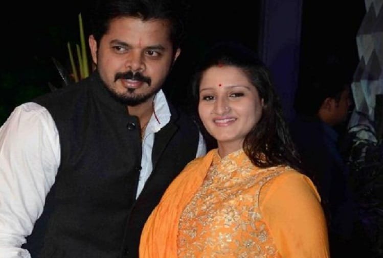 Bigg Boss 12 Sreesanth wife Bhuvneshwari emotional on social media