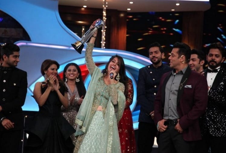 Bigg Boss 12 Sreesanth wife Bhuvneshwari emotional on social media
