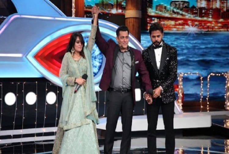 Bigg Boss 12 Sreesanth wife Bhuvneshwari emotional on social media