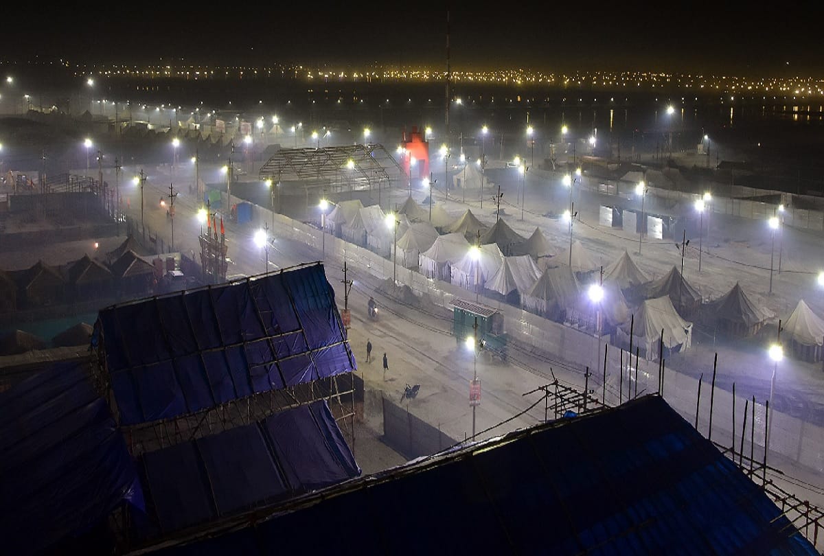 Build luxurious cottage with Five Star facilities for sadhu-saints in Kumbh 2019