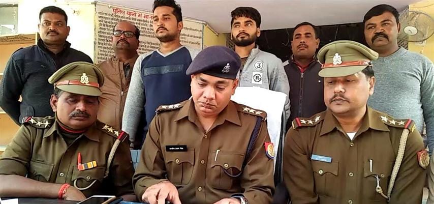 The kidnapping of the businessman of the city was to be Rs 25 lakhs.