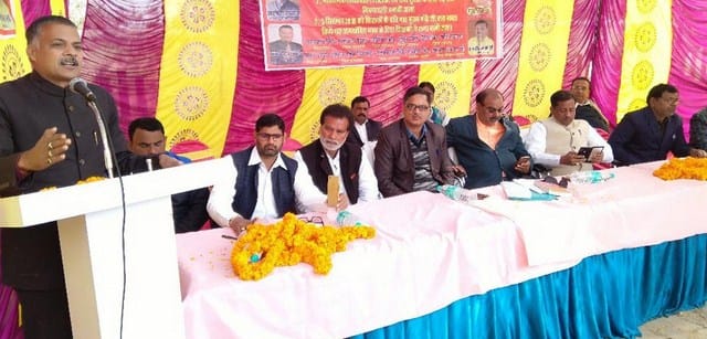 Warning to continue the struggle until the demands are met by teachers