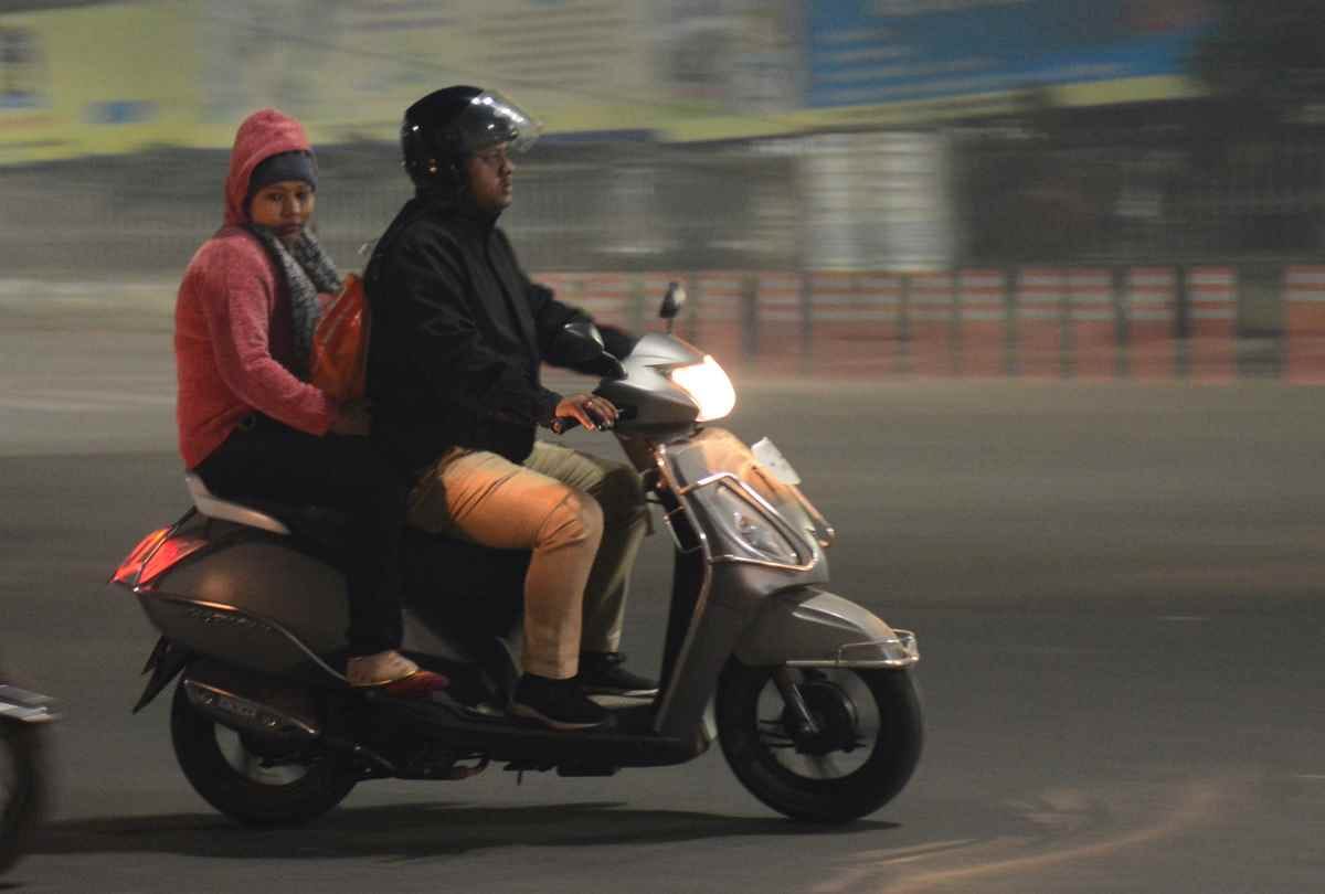 weather condition in lucknow and uttar pradesh.