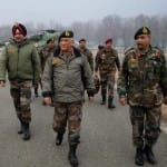 जम्मू-कश्मीर के दौरे पर आए सेना अध्यक्ष