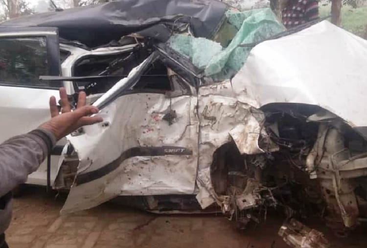 Four people Died in New Year in different road accidents in Punjab