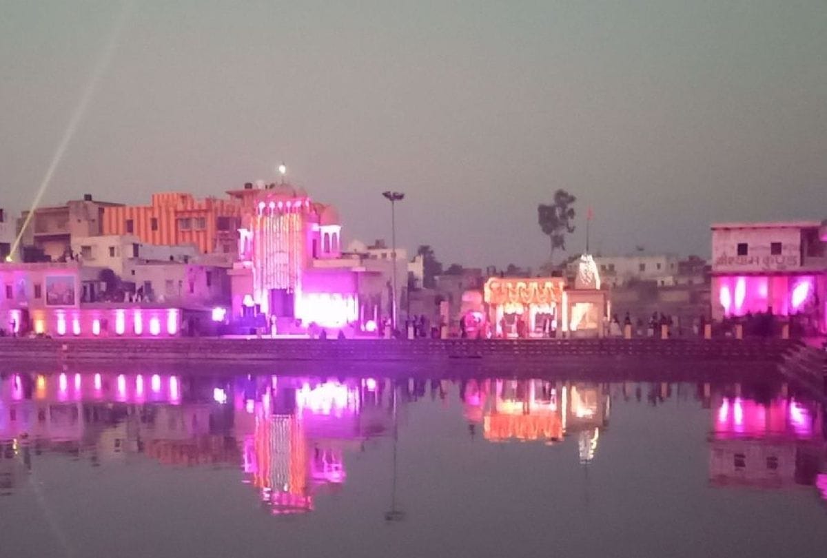 govardhan parvat krishna leela story Janmashtami 2019 mathura