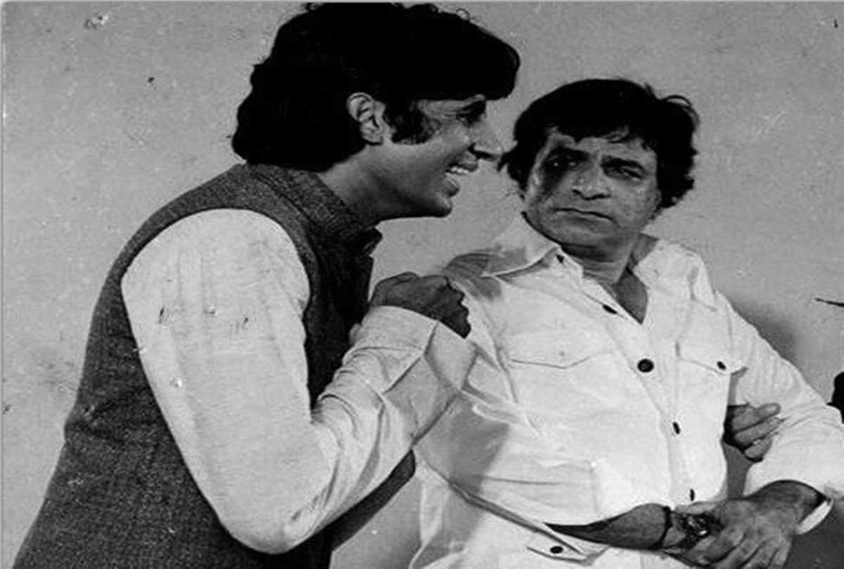 Kader khan Birthday:  special when he Lost Films For Not Calling Amitabh Bachchan as Amit Ji