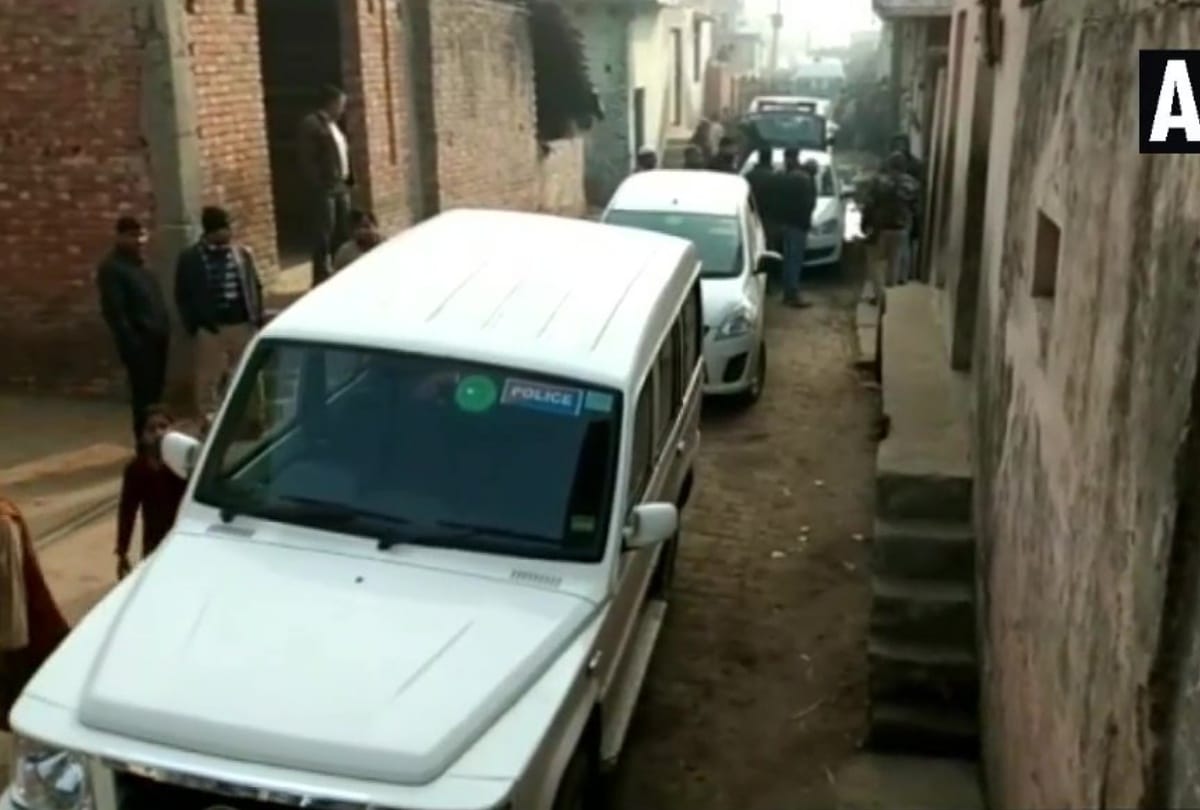 Militant Salman Khurshid Wani was preparing terrorist organization in western UP in the name of study