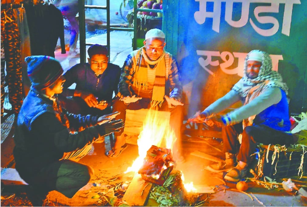 Snowfall and rain alert in uttarakhand new year 2019