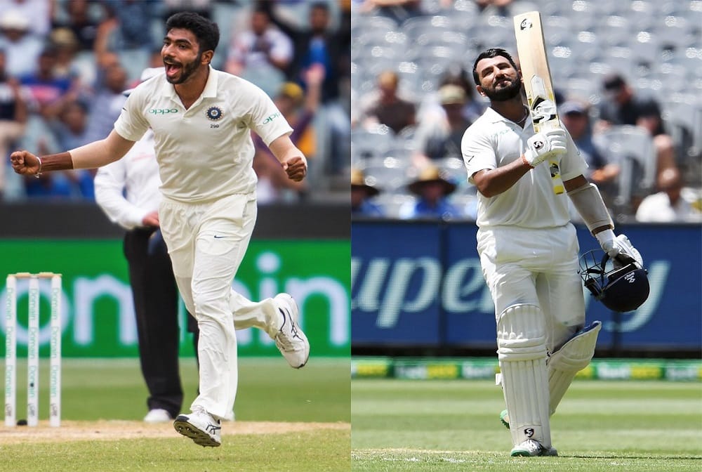 brad hodge says Jasprit bumrah is nightmare to face but cheteshwar pujara runs made vital difference
