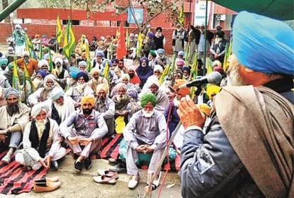 Farmers will protest on 5-day in Punjab for Debt waiver
