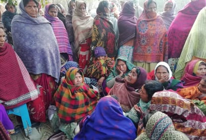 Woman murder due to property dispute in ballia