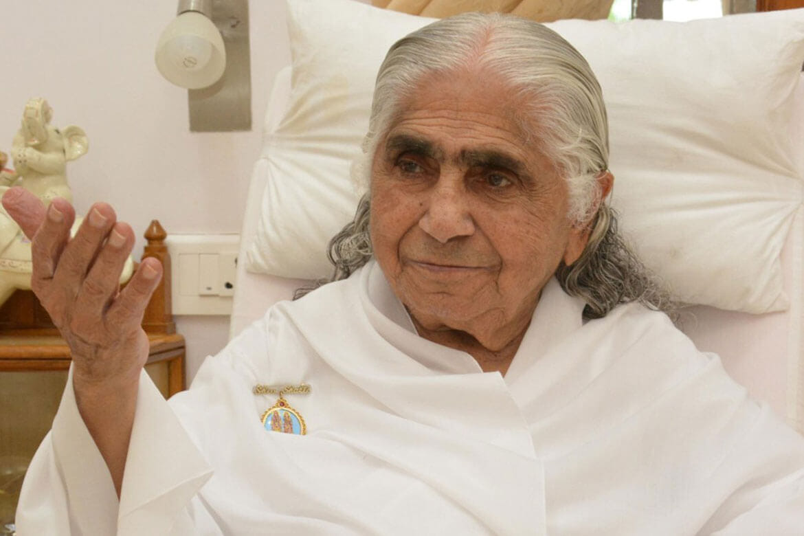 Rajyogini Dadi Janki Ji will Come to Chandigarh to Launch Women Empowerment Campaign on Womens Day