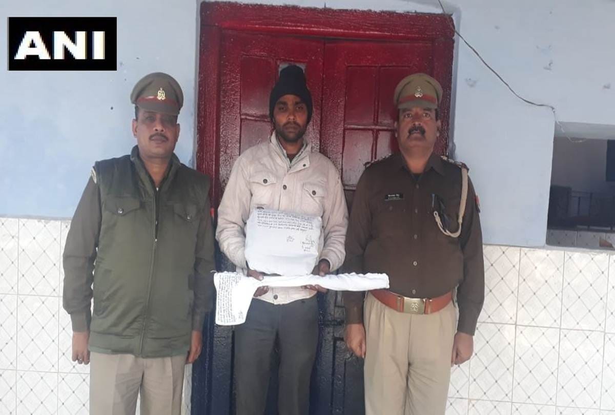 bulandshahr violence kalua who attack inspector subodh with axe is arrested all update
