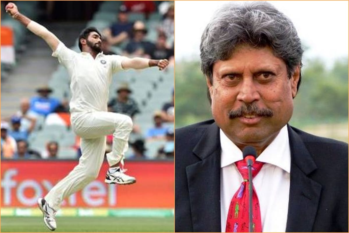 kapil dev says bumrah has proved me wrong