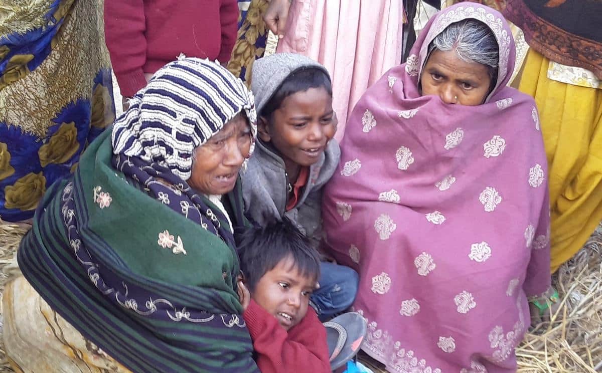 30 people died in road accident on first day of new year at purvanchal