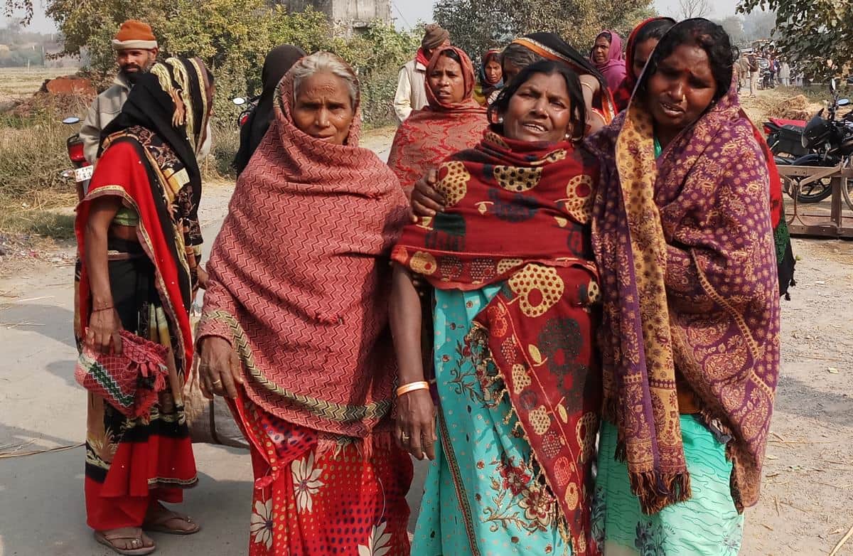 30 people died in road accident on first day of new year at purvanchal