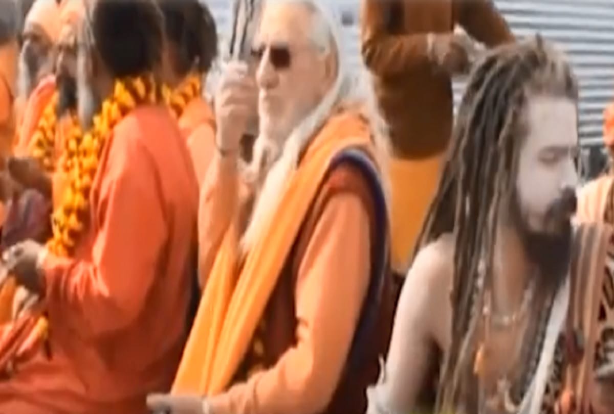 Kumbh Mela 2019:The body of body is the body of saints