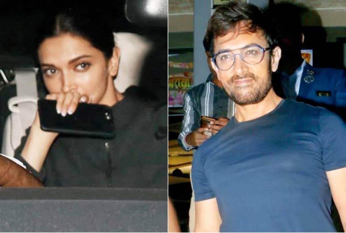 deepika padukone relation with in laws and aamir khan new year plan