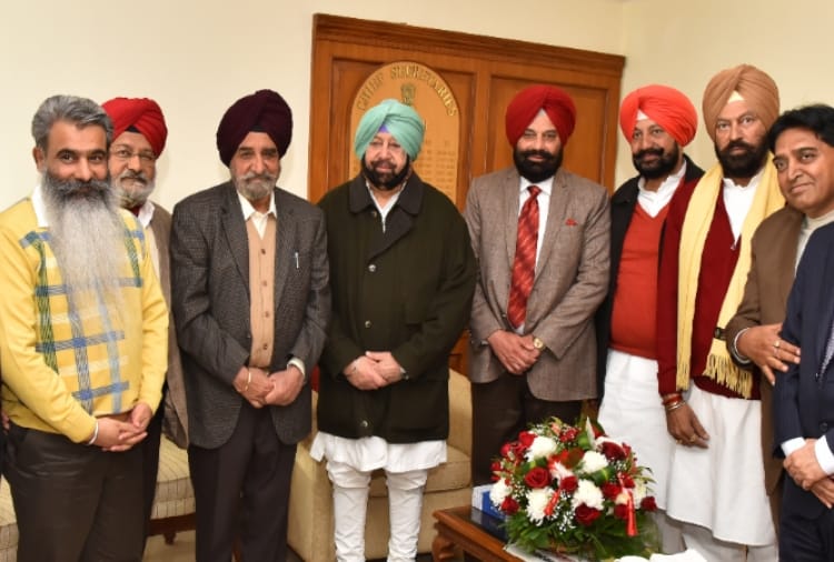 1.2 lakh people get government jobs in Punjab