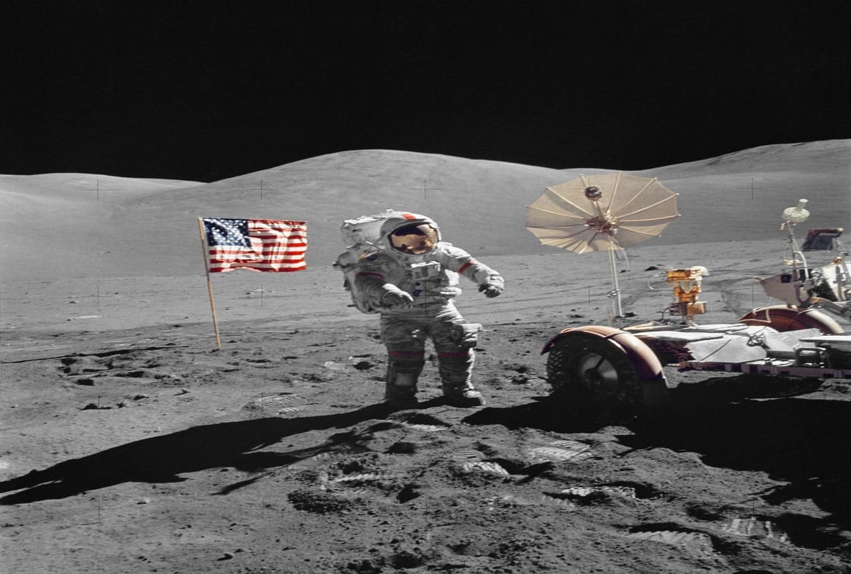 Why any human did not gone on the moon since 46 years