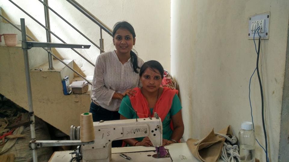 garima gupta story of employee to business woman